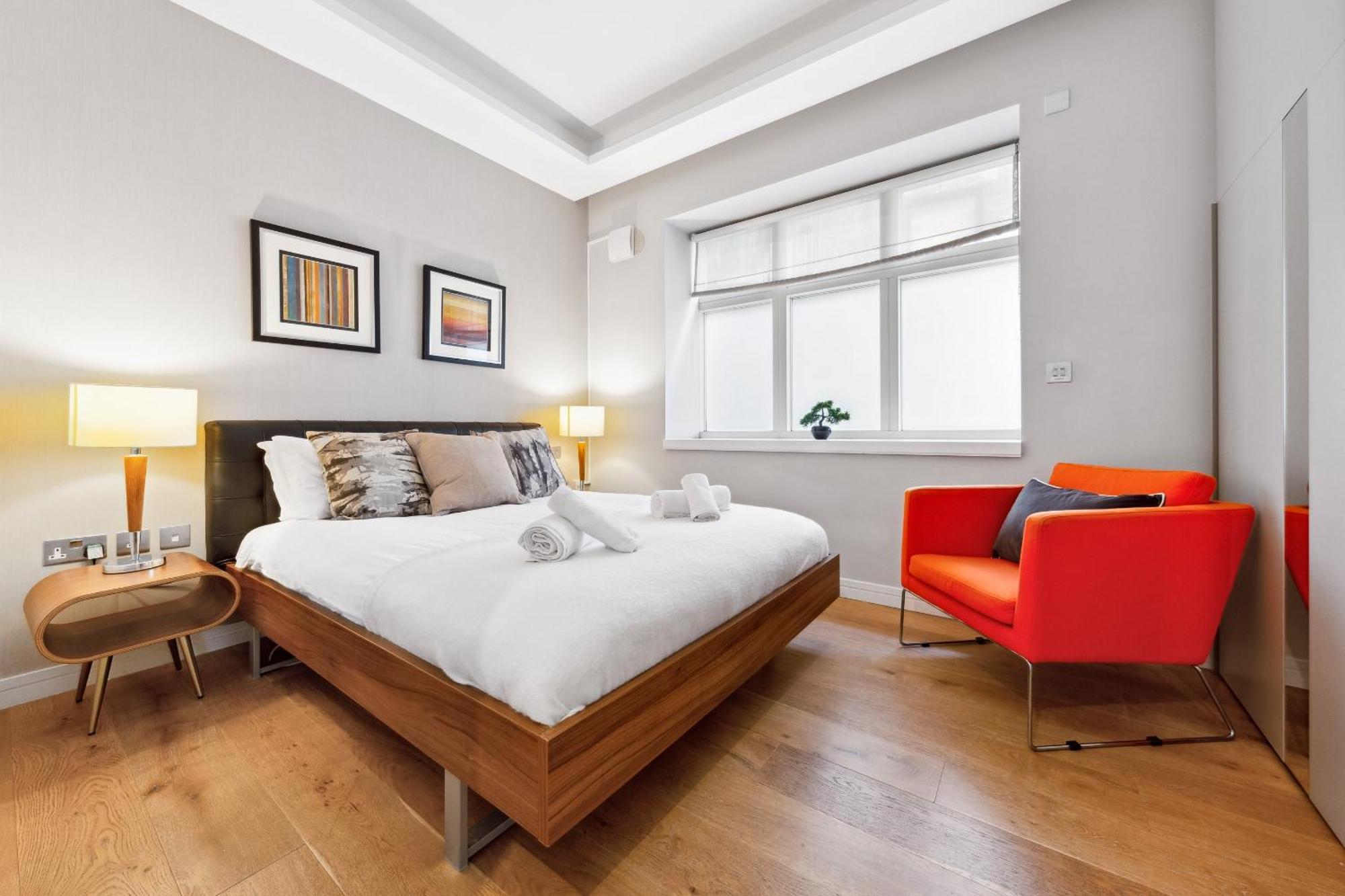 The Covent Garden Collection Apartment London Exterior photo