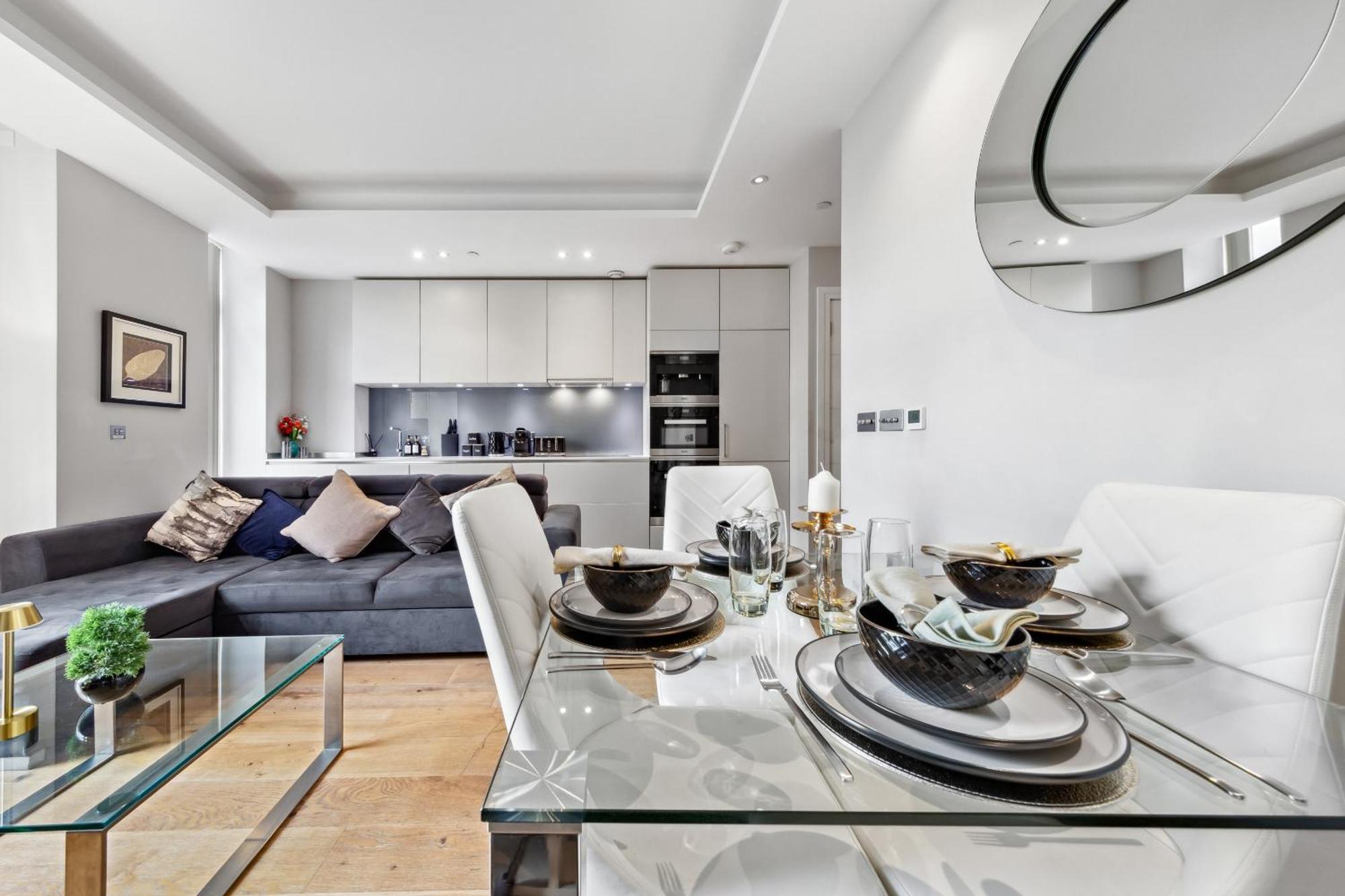 The Covent Garden Collection Apartment London Exterior photo