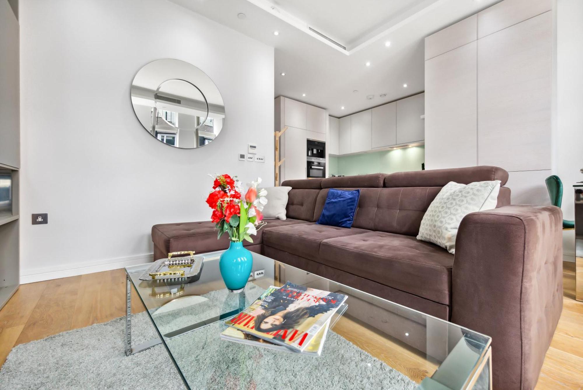 The Covent Garden Collection Apartment London Exterior photo