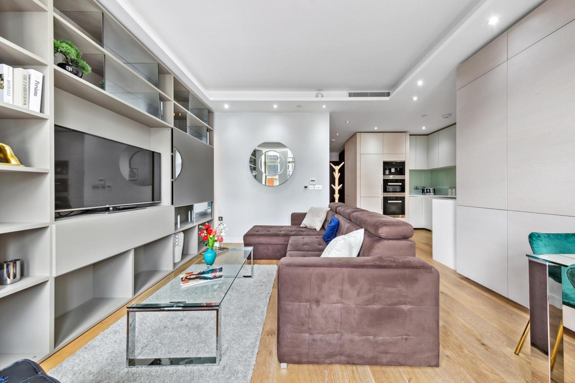 The Covent Garden Collection Apartment London Exterior photo