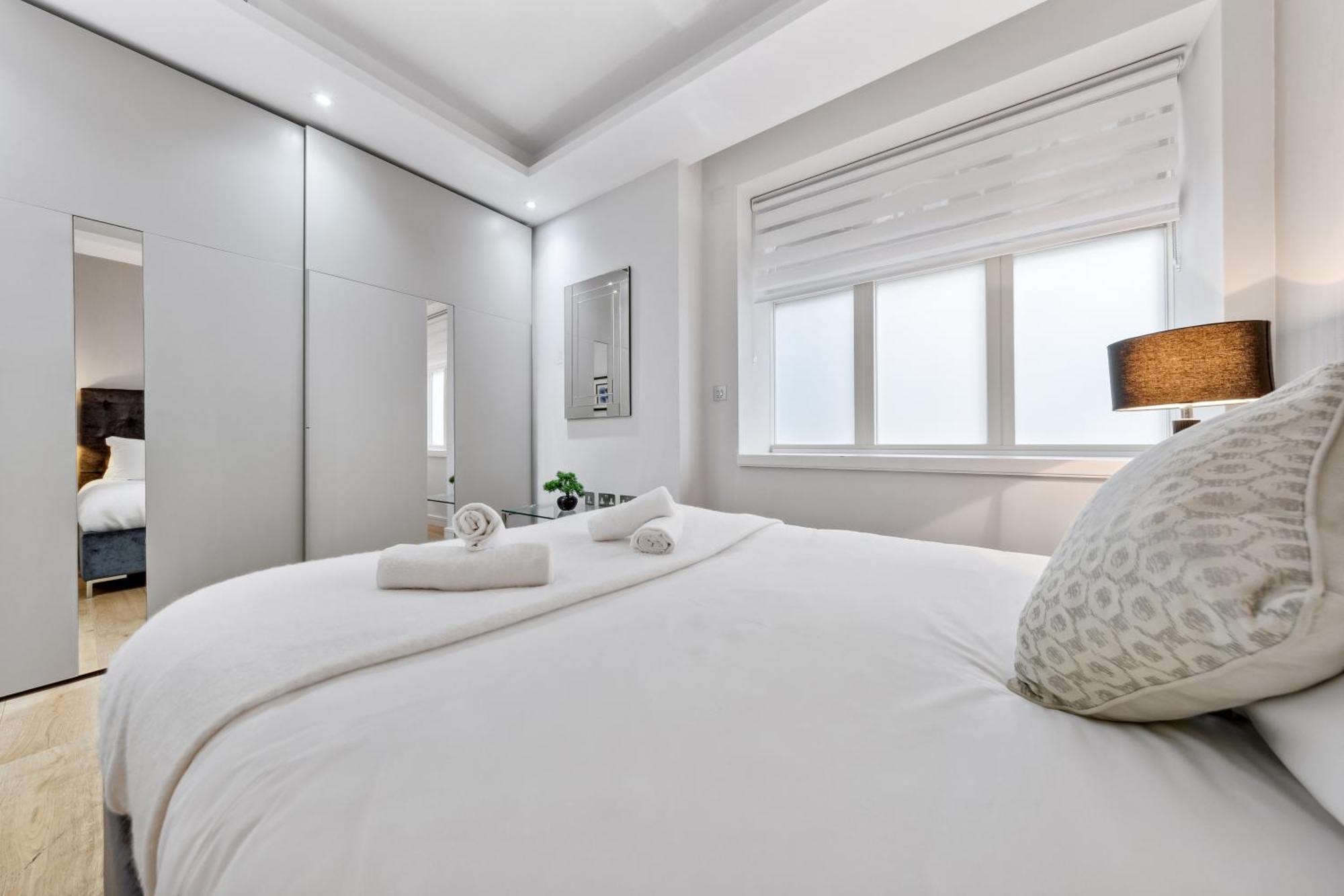 The Covent Garden Collection Apartment London Exterior photo